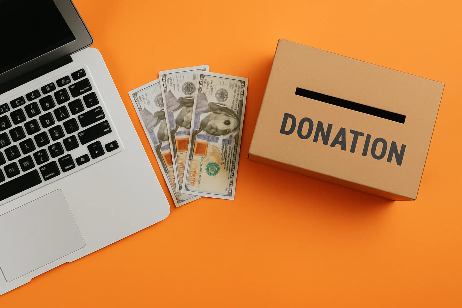 Donate Banner